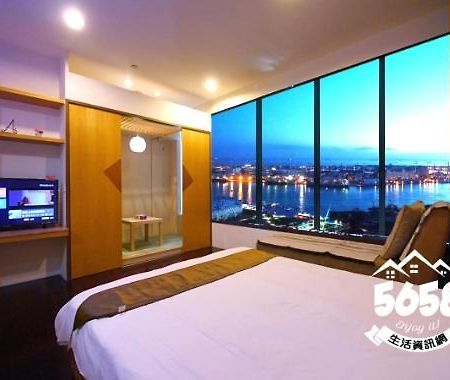 Hotel 85 Happy Holiday Kaohsiung Exterior foto