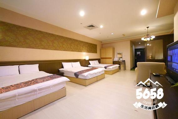 Hotel 85 Happy Holiday Kaohsiung Exterior foto