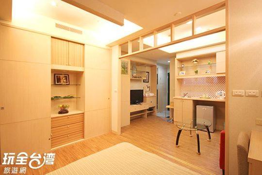 Hotel 85 Happy Holiday Kaohsiung Exterior foto