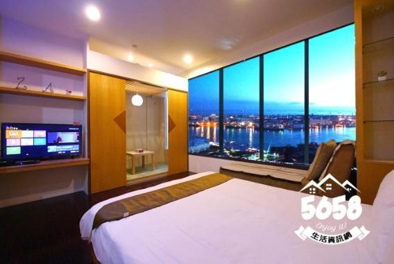 Hotel 85 Happy Holiday Kaohsiung Exterior foto