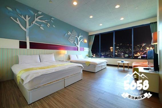 Hotel 85 Happy Holiday Kaohsiung Exterior foto