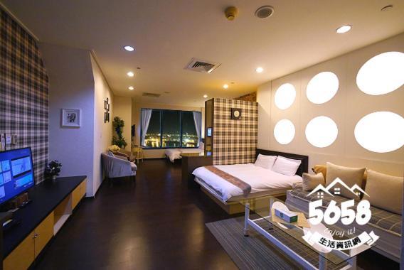 Hotel 85 Happy Holiday Kaohsiung Exterior foto