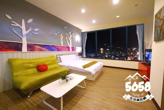 Hotel 85 Happy Holiday Kaohsiung Exterior foto