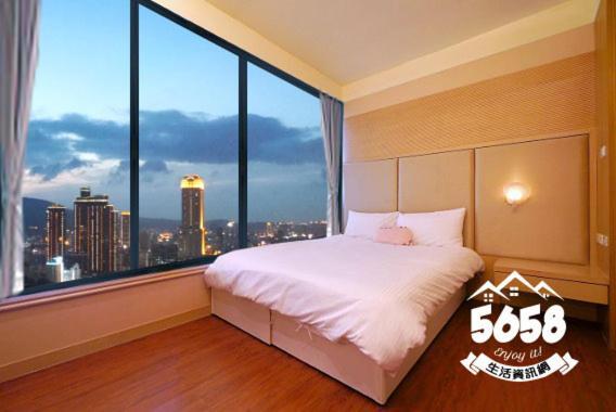 Hotel 85 Happy Holiday Kaohsiung Exterior foto