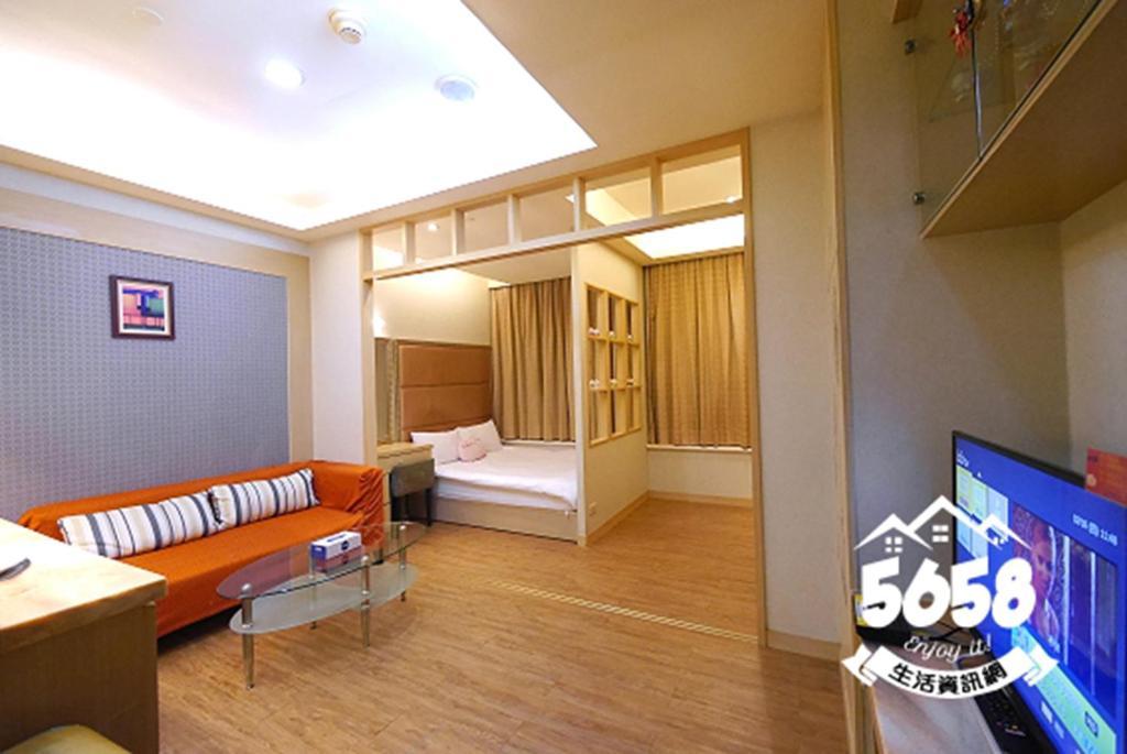 Hotel 85 Happy Holiday Kaohsiung Exterior foto