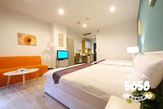 Hotel 85 Happy Holiday Kaohsiung Exterior foto